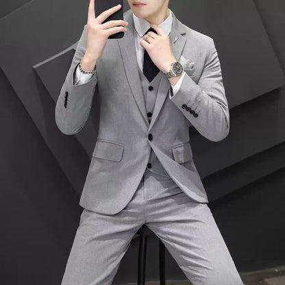 Y3292 Men's Suit