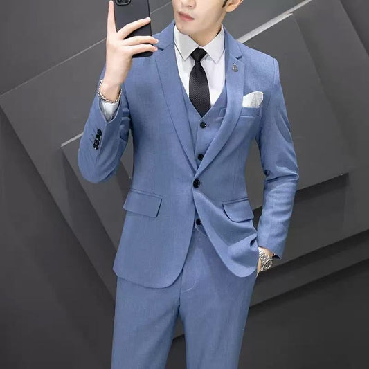 Y3292 Men's Suit