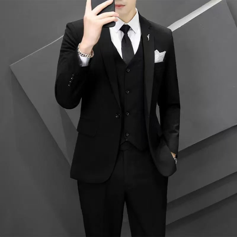 Y3291 Men's Suit