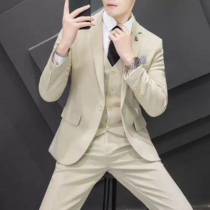 Y3291 Men's Suit