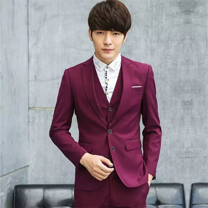 Y3289 Men's Suit