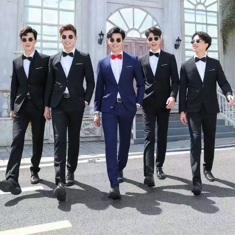 Y3287 Men's Suit