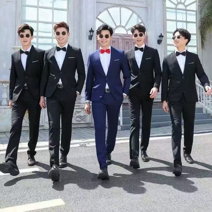 Y3287 Men's Suit