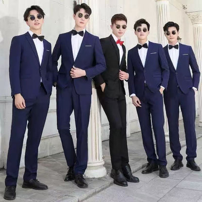 Y3287 Men's Suit