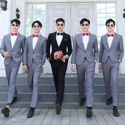 Y3287 Men's Suit
