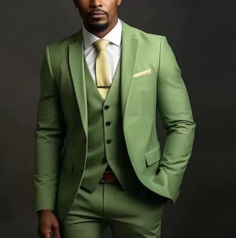 Y3284 Men's Suit