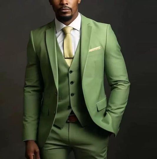 Y3284 Men's Suit