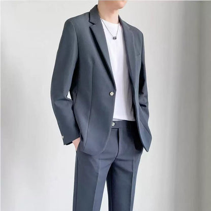 Y3281 Men's Suit