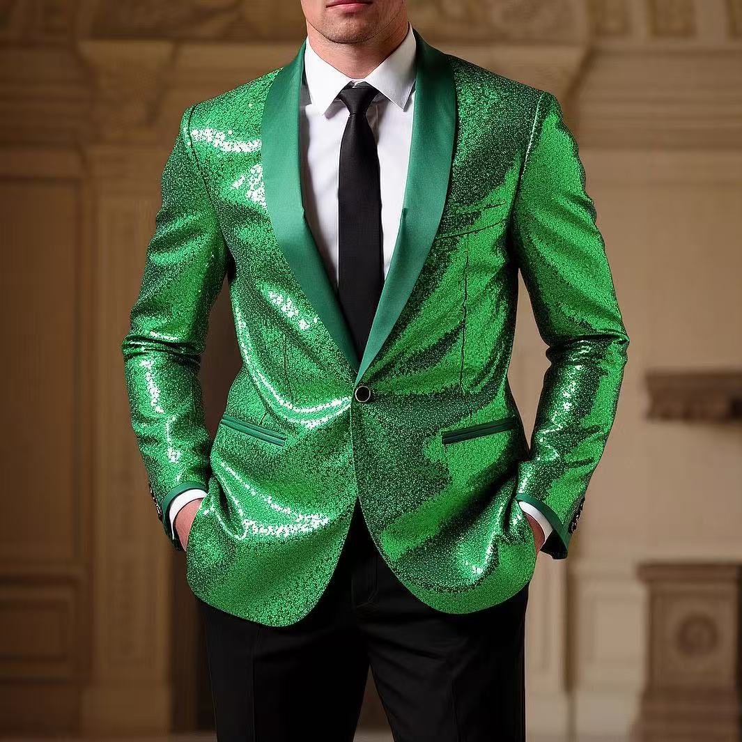 Y3279 Men's Suit
