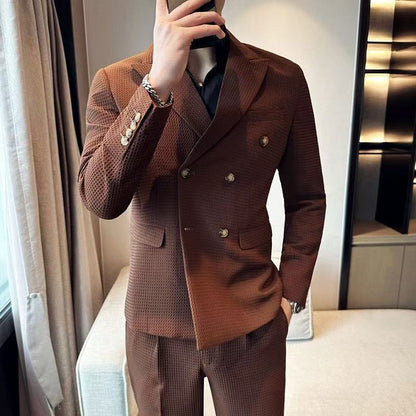 Y3307 Men's Suit