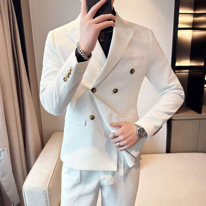 Y3307 Men's Suit
