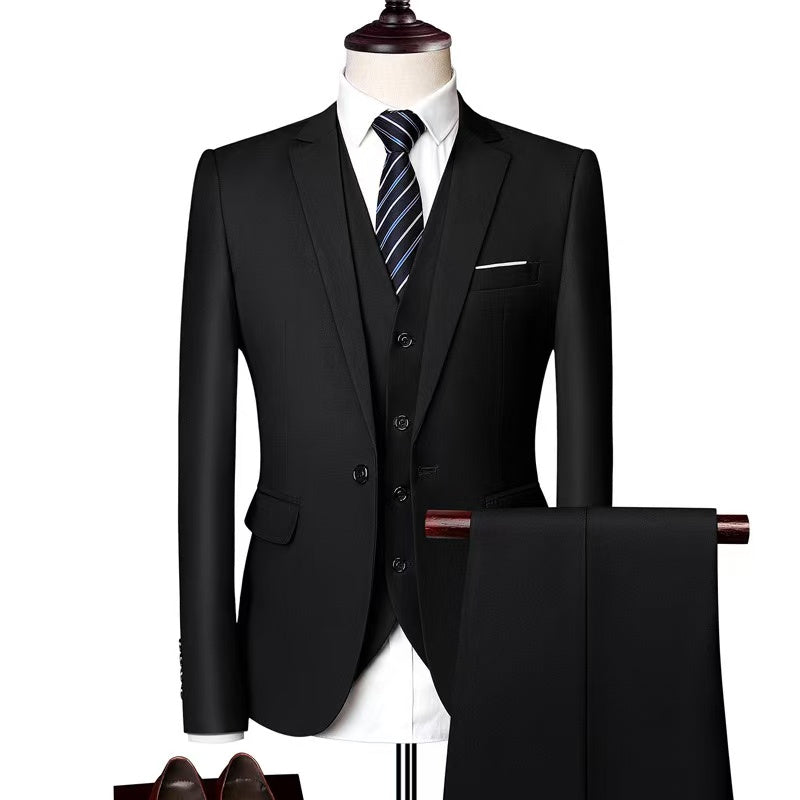Y3304 Men's Suit