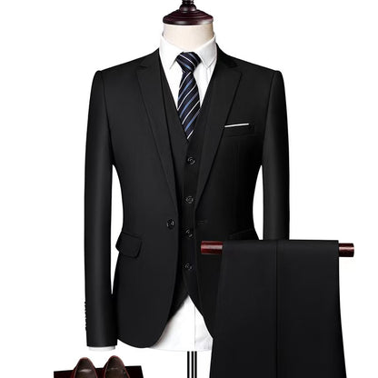 Y3304 Men's Suit
