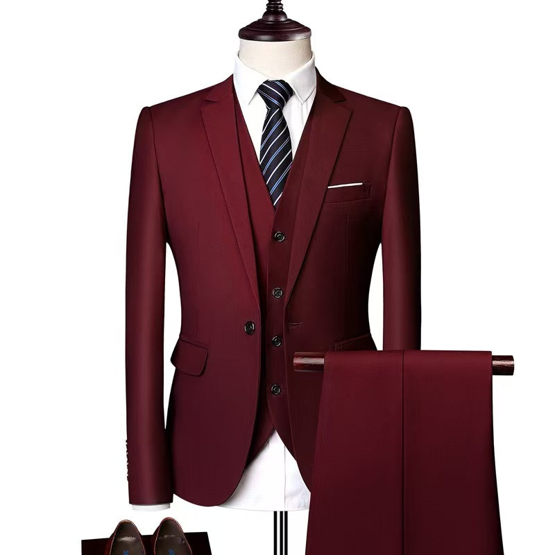 Y3303 Men's Suit