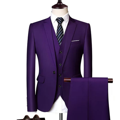 Y3298 Men's Suit