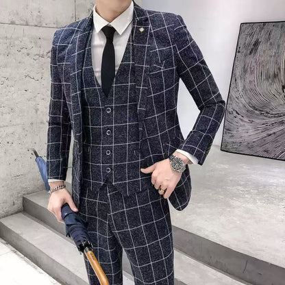 Y3335 Suit Jacket