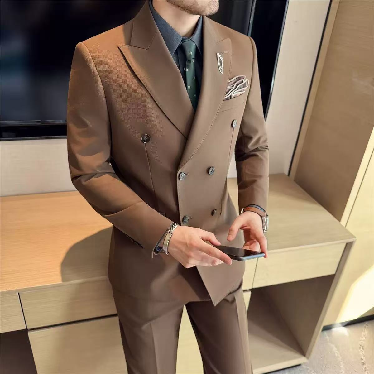 Y3329 Suit Jacket