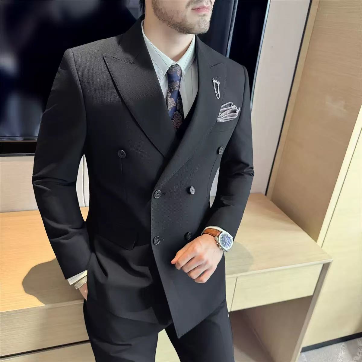 Y3328 Suit Jacket