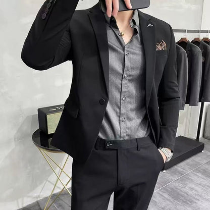 Y3326 Suit Jacket