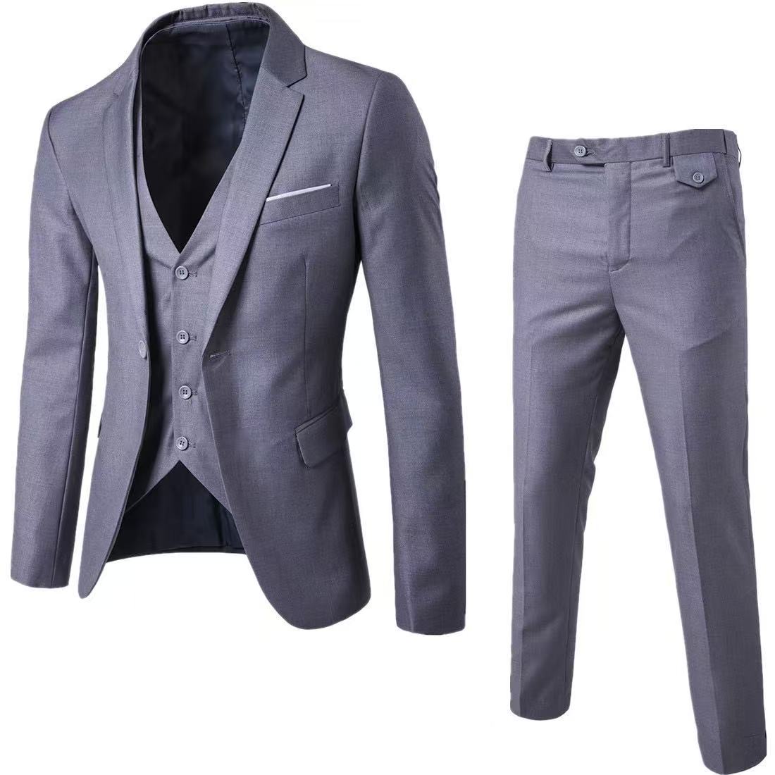 Y7061 Men's Suit