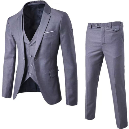 Y7061 Men's Suit