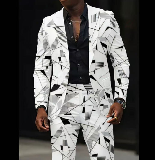 Y3352 Suit Jacket