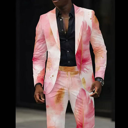 Y3352 Suit Jacket