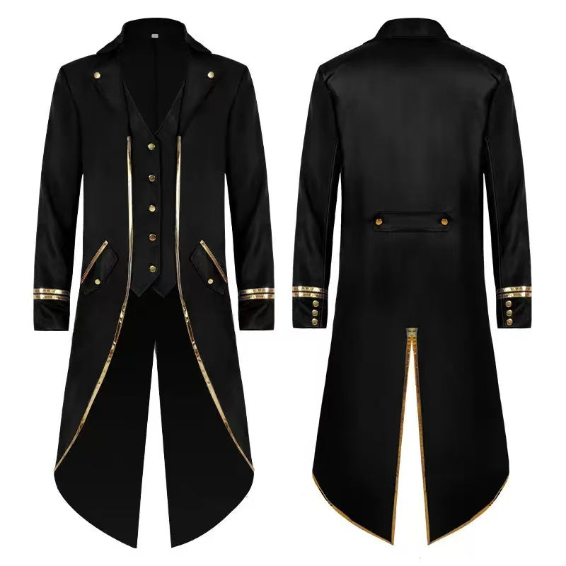 Y3372 Men's Suit