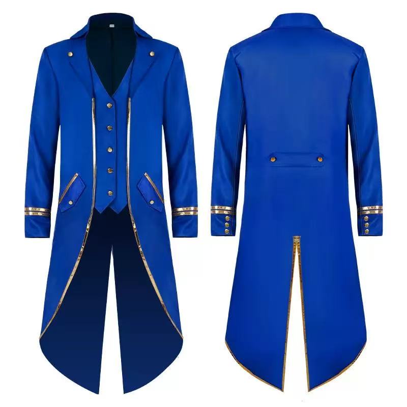 Y3372 Men's Suit