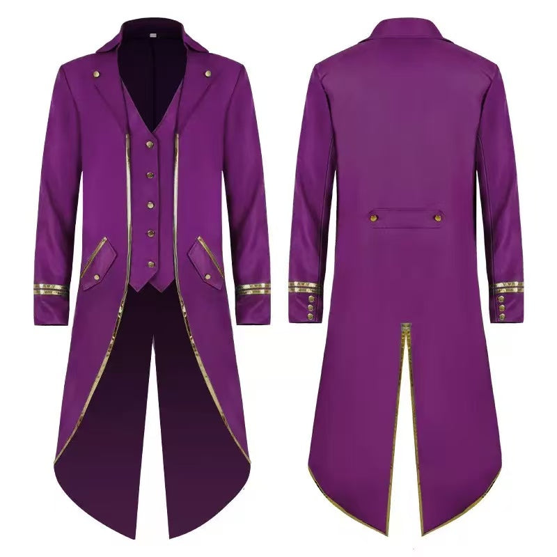 Y3371 Men's Suit