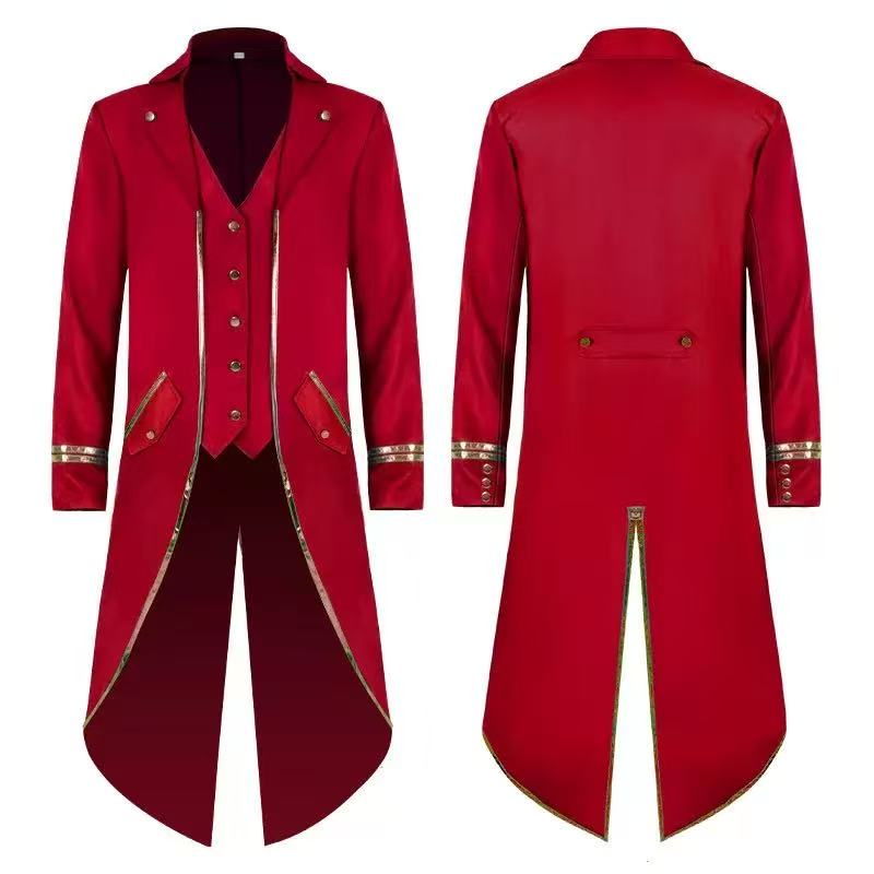 Y3371 Men's Suit