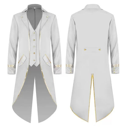 Y3371 Men's Suit