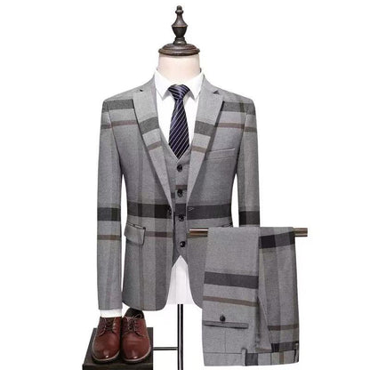 Y3368 Men's Suit