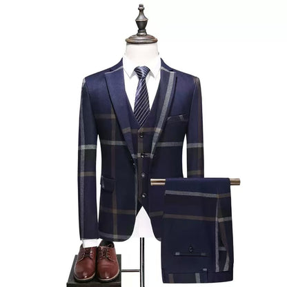 Y3367 Men's Suit