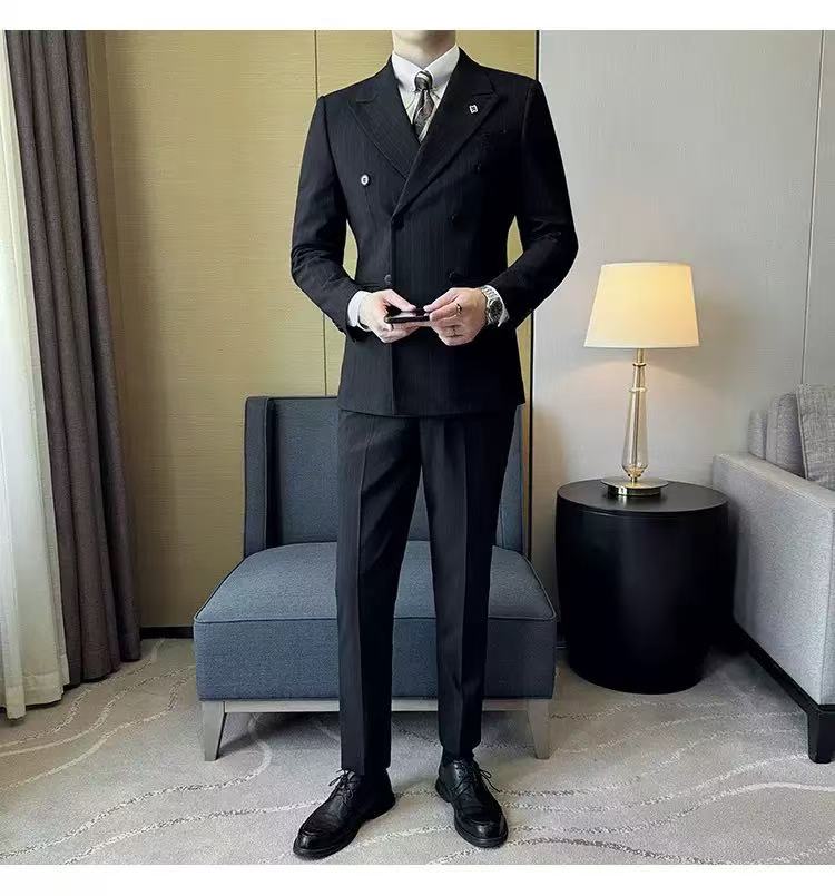 Y3366 Men's Suit
