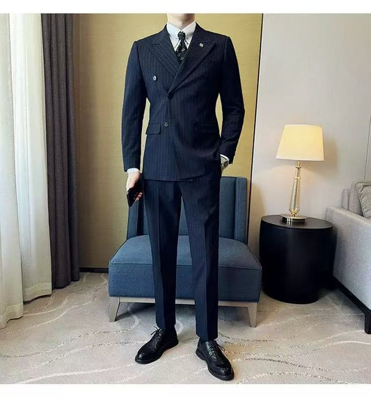 Y3365 Men's Suit