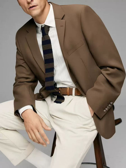 Y3363 Men's Suit