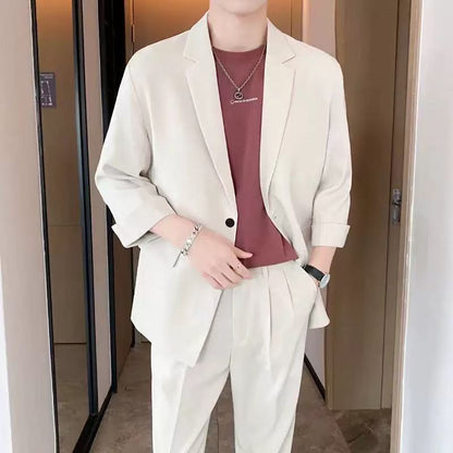 Y3363 Men's Suit