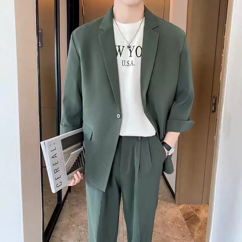 Y3362 Men's Suit