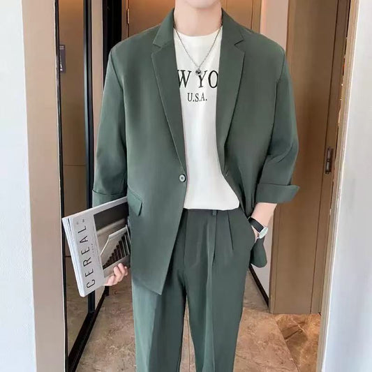 Y3362 Men's Suit