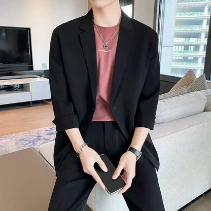 Y3362 Men's Suit