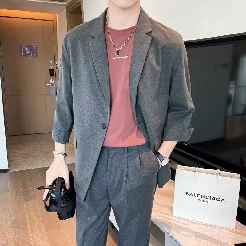 Y3362 Men's Suit