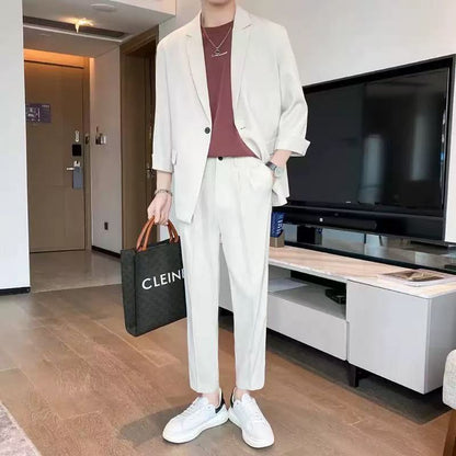 Y3361 Men's Suit