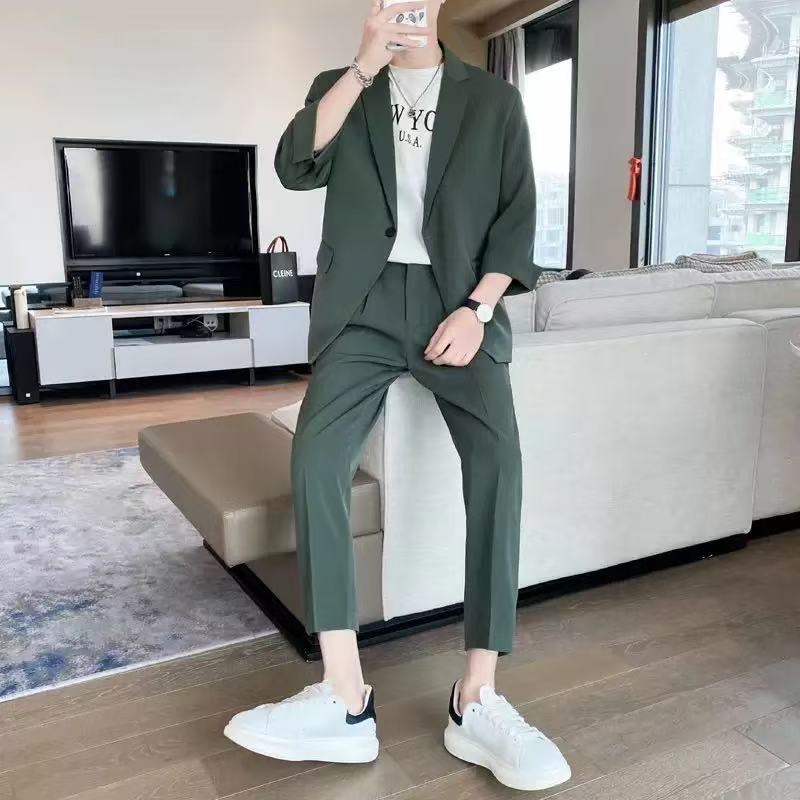 Y3361 Men's Suit