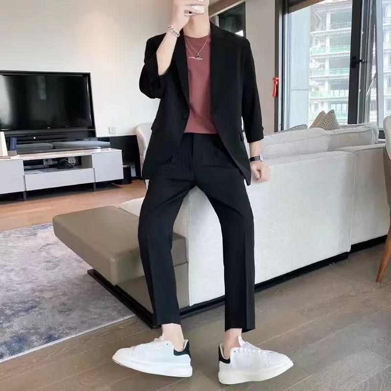 Y3361 Men's Suit