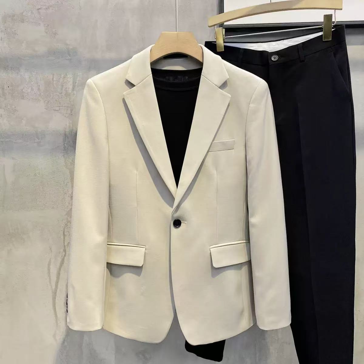 Y3359 Men's Suit