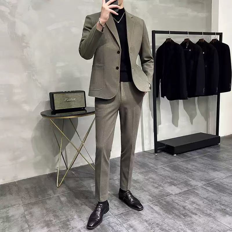 Y3391 Suit Jacket