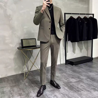 Y3391 Suit Jacket
