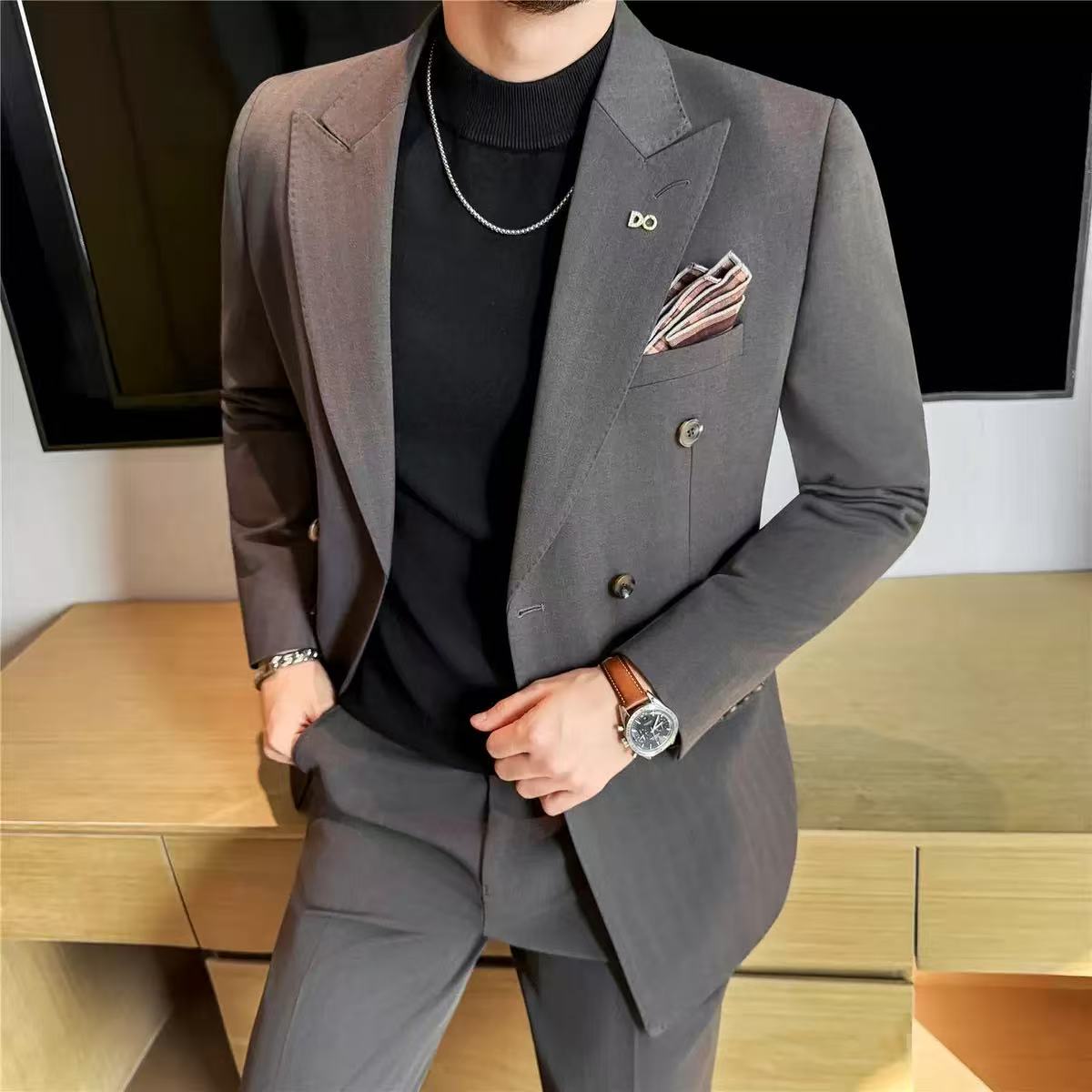 Y3387 Suit Jacket