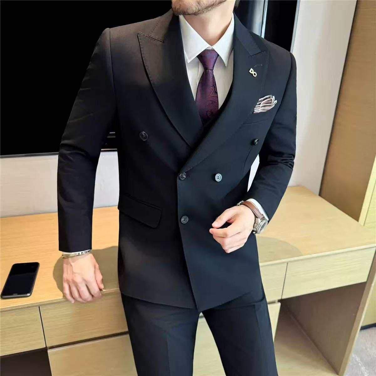 Y3387 Suit Jacket